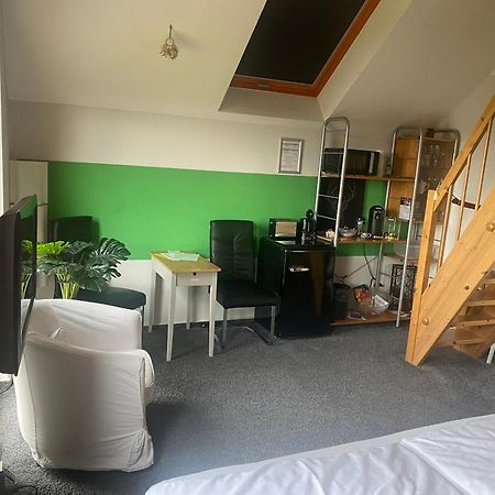 Maisonette-Ferienzimmer Am Backhausgarten Flonheim Zewnętrze zdjęcie