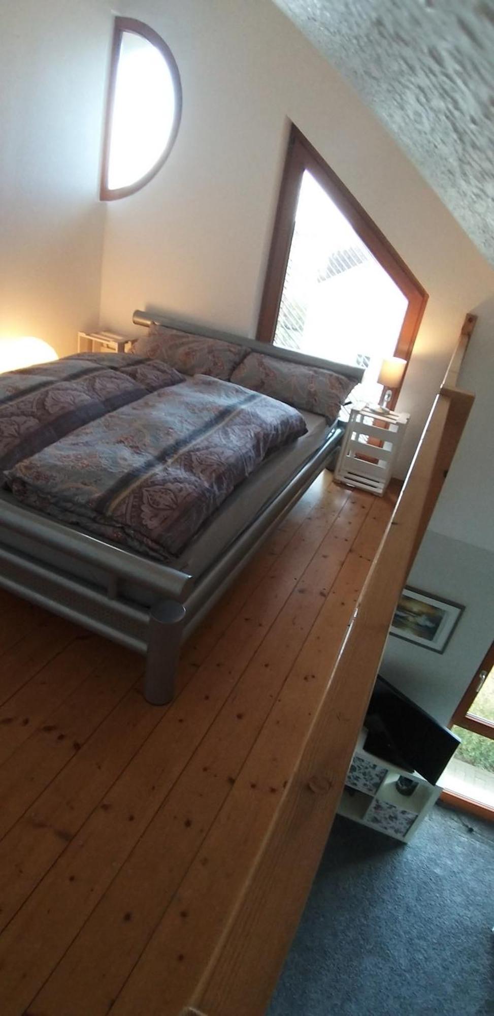 Maisonette-Ferienzimmer Am Backhausgarten Flonheim Zewnętrze zdjęcie