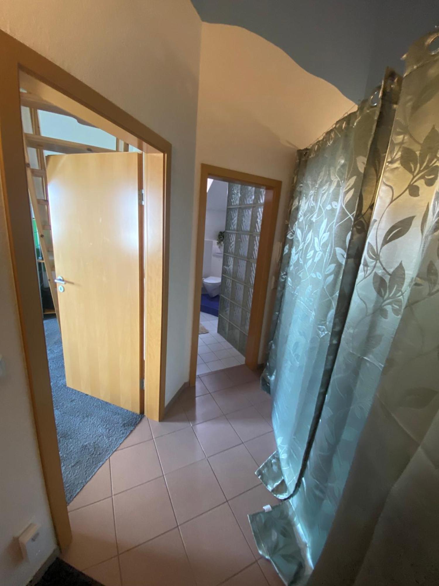 Maisonette-Ferienzimmer Am Backhausgarten Flonheim Zewnętrze zdjęcie