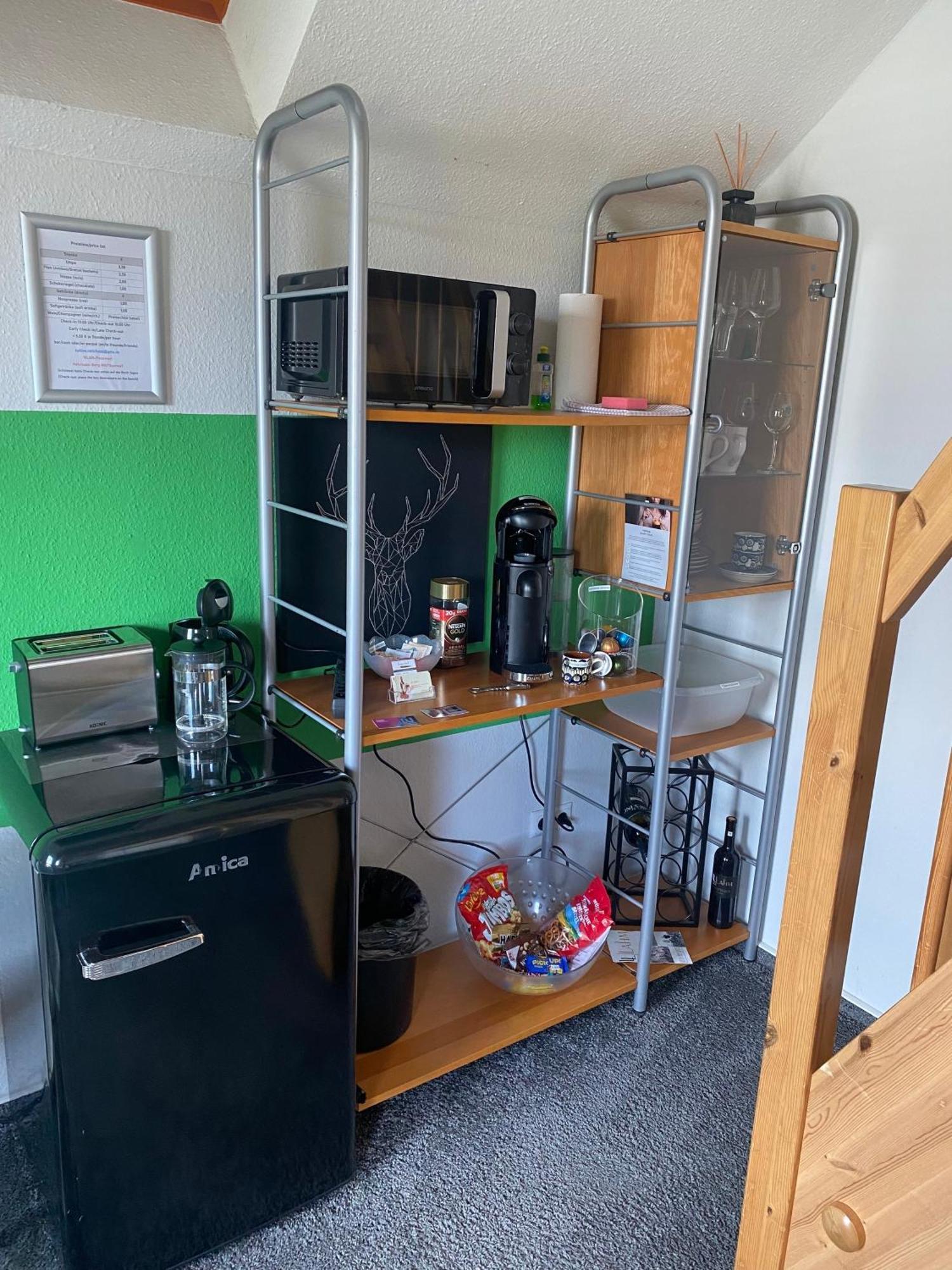 Maisonette-Ferienzimmer Am Backhausgarten Flonheim Zewnętrze zdjęcie